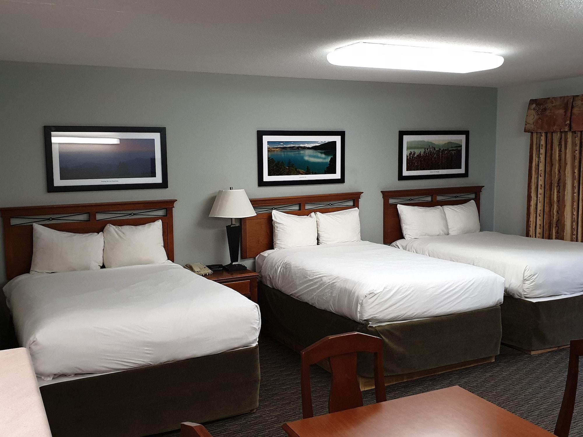 Riverland & 3* Kamloops