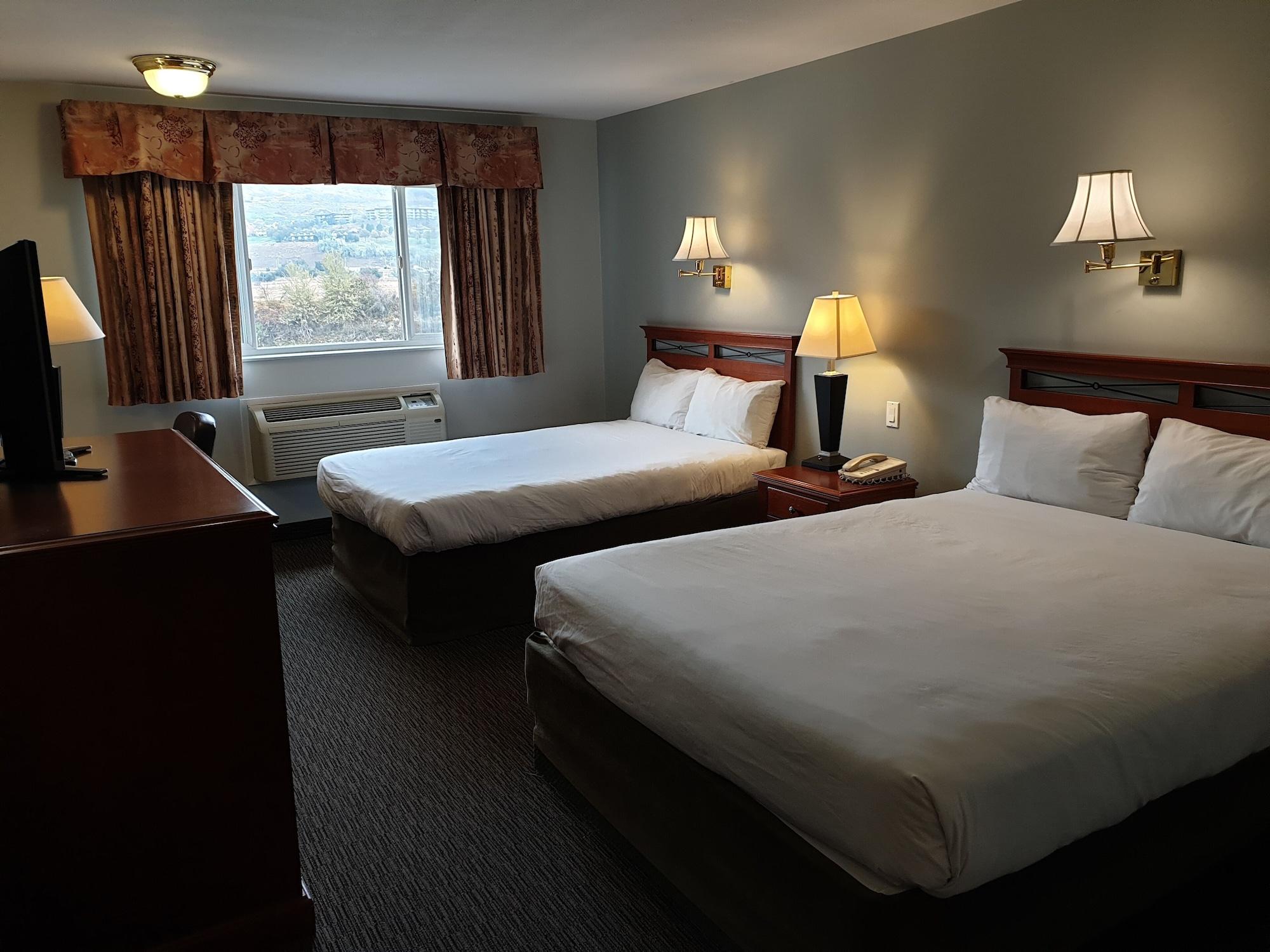 Hotel Riverland & Kamloops