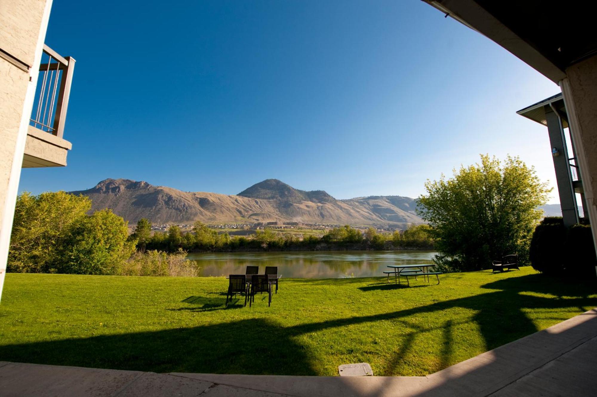 Riverland & Hotel Kamloops